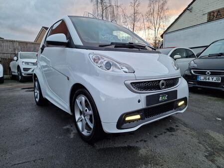 SMART FORTWO 1.0 MHD Edition21 