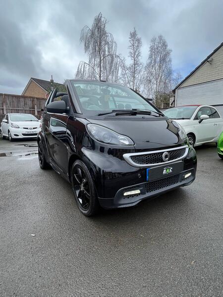 SMART FORTWO 1.0 Grandstyle 