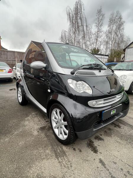 SMART FORTWO 0.7 City Passion 