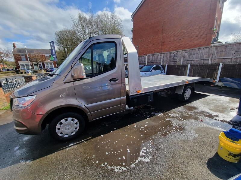 MERCEDES-BENZ SPRINTER