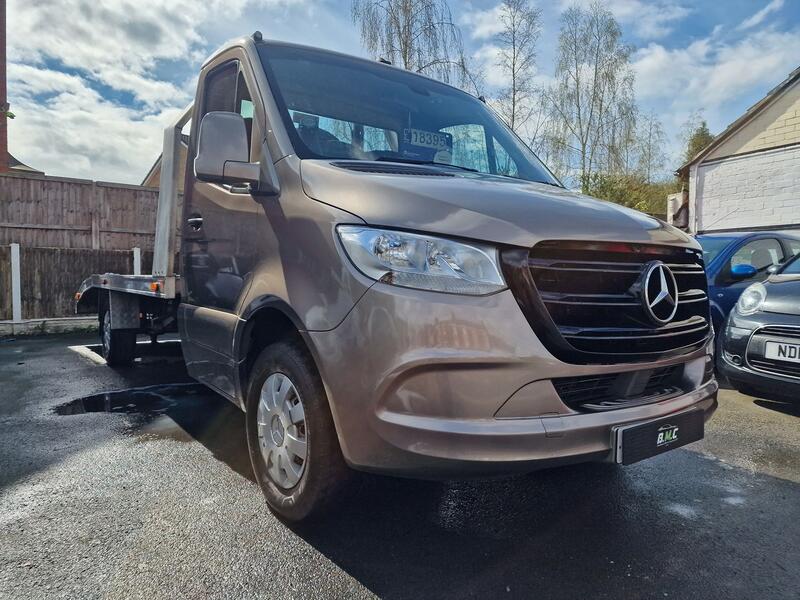 MERCEDES-BENZ SPRINTER