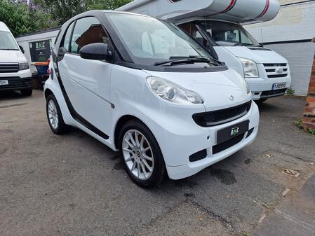 SMART FORTWO 1.0 Passion