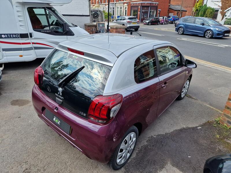 PEUGEOT 108