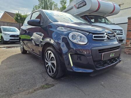 CITROEN C1 1.0 VTi Feel