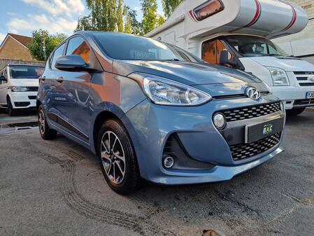 HYUNDAI I10 1.0 Premium