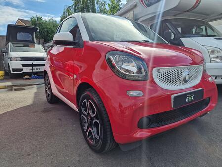 SMART FORTWO 1.0 Prime