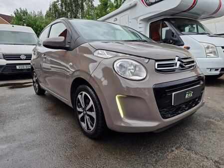 CITROEN C1 1.0 VTi Flair