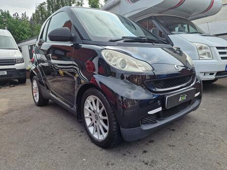 SMART FORTWO 1.0 Pure