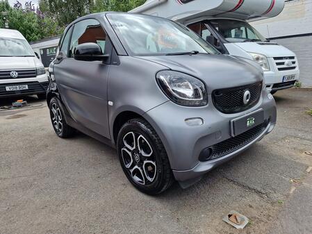 SMART FORTWO 0.9 T Prime