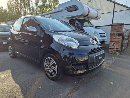 CITROEN C1 1.0 i VTR