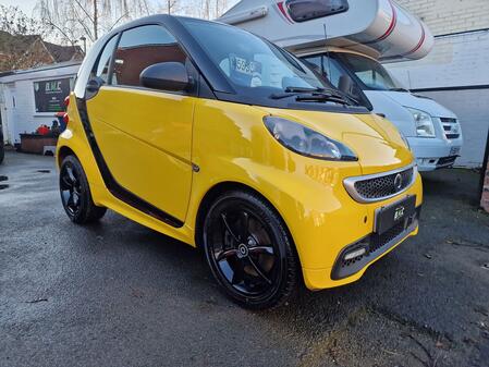 SMART FORTWO 1.0 Grandstyle