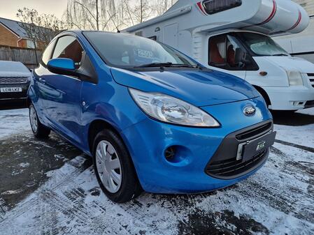 FORD KA 1.2 Edge