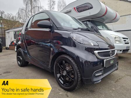 SMART FORTWO 1.0 Grandstyle