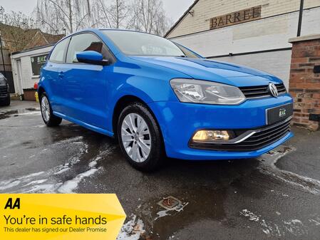 VOLKSWAGEN POLO 1.0 BlueMotion Tech SE