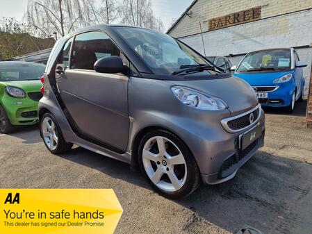 SMART FORTWO 1.0 Passion