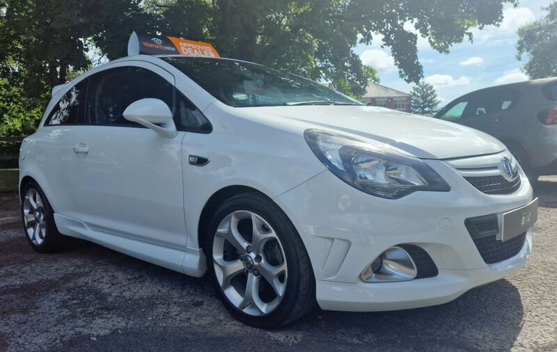 VAUXHALL CORSA