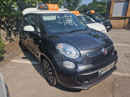 FIAT 500L TWINAIR POP STAR