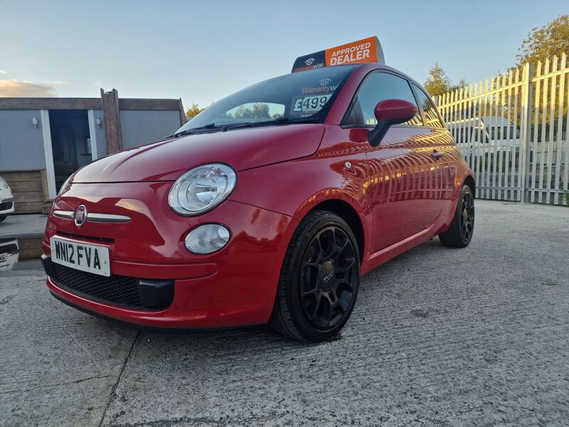 FIAT 500