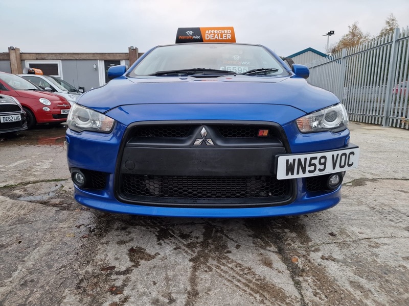 MITSUBISHI LANCER