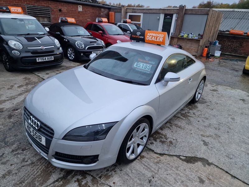 AUDI TT