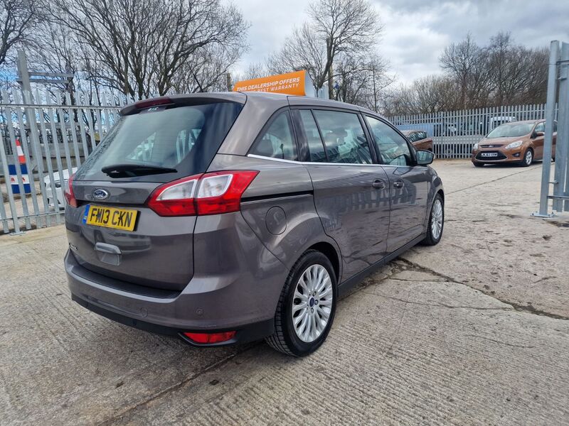 FORD C-MAX