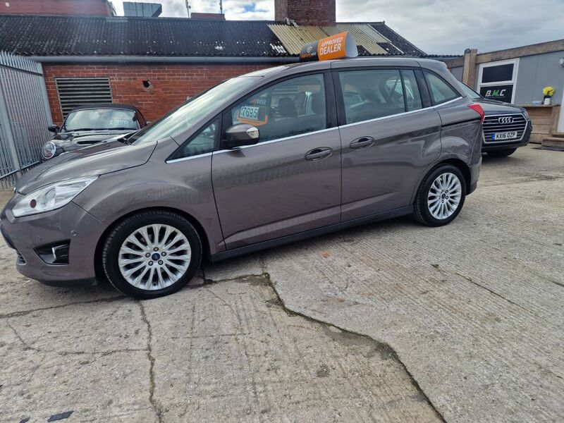 FORD C-MAX