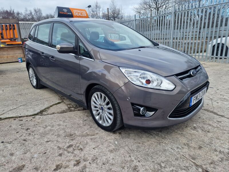 FORD C-MAX