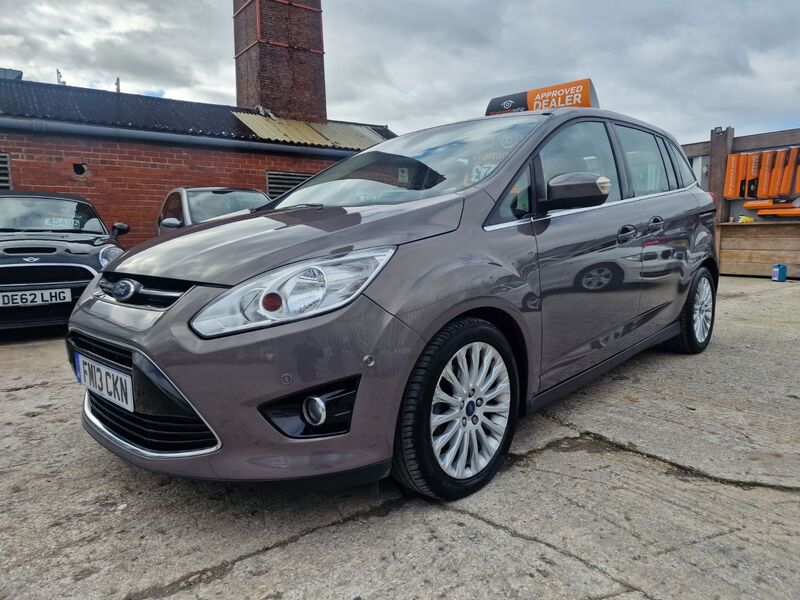 FORD C-MAX