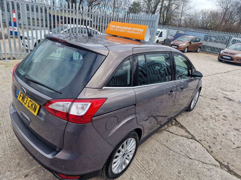 FORD C-MAX