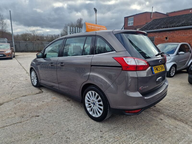 FORD C-MAX