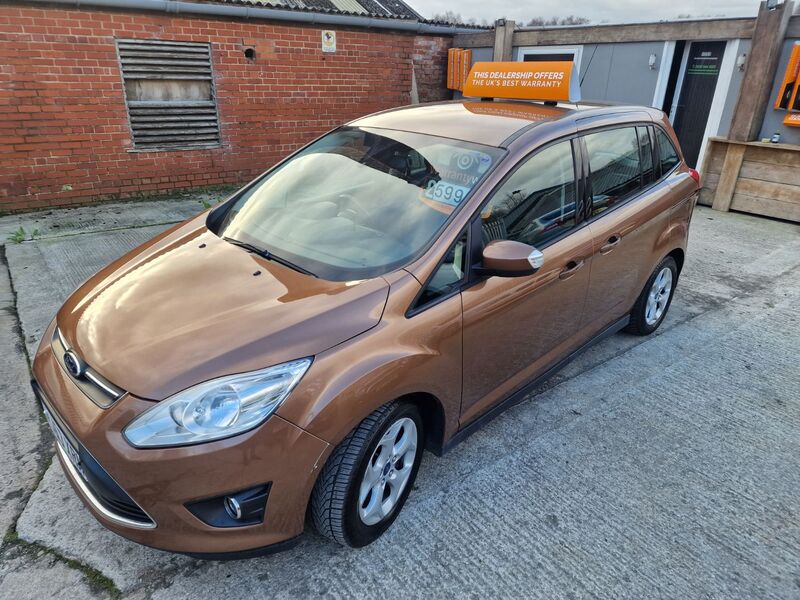 FORD C-MAX