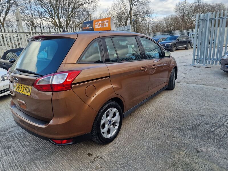 FORD C-MAX