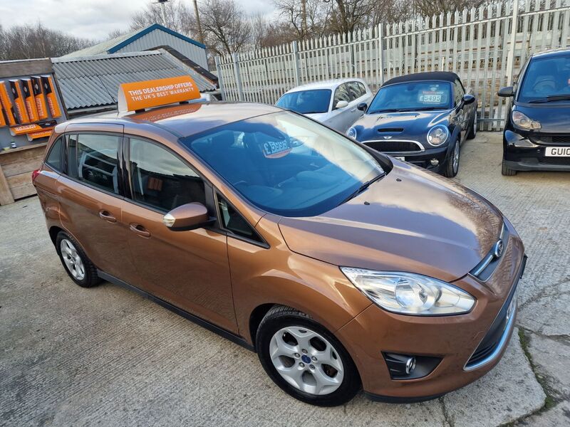 FORD C-MAX