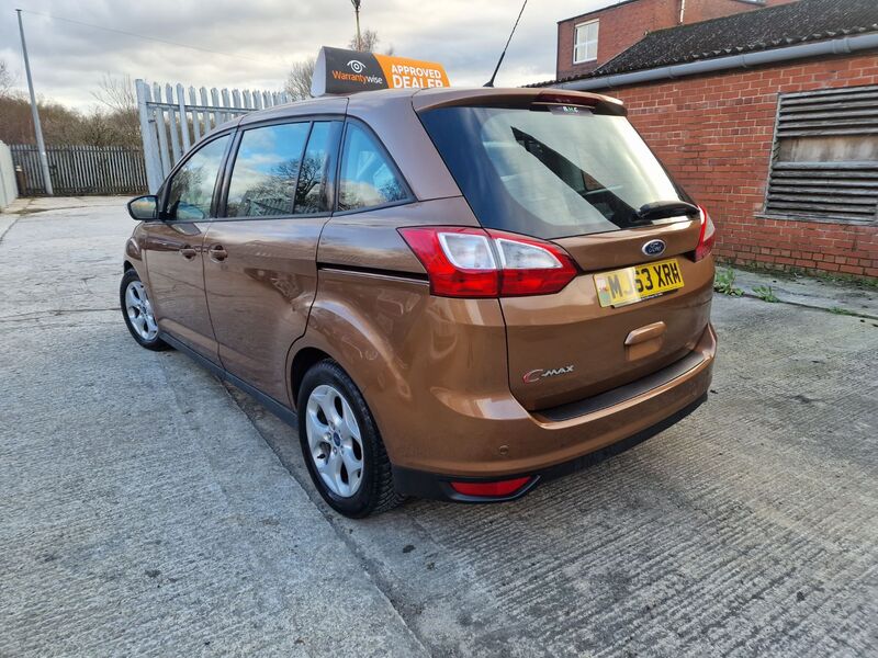 FORD C-MAX