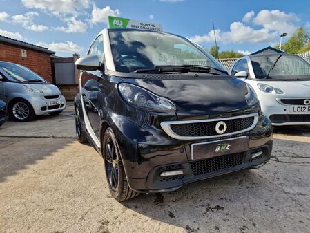 SMART FORTWO GRANDSTYLE EDITION