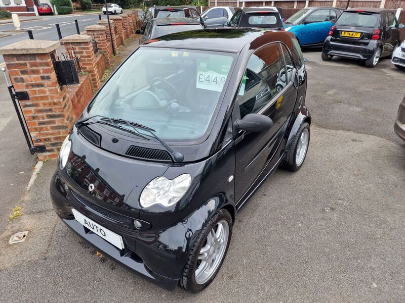 SMART FORTWO